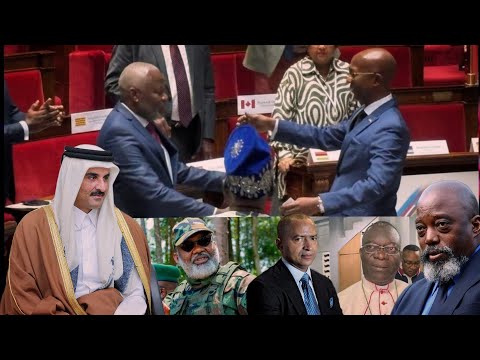 URGENT🚨EST-RDC, RWANDA, M23, LA BOMBE DU KATANGA, L'OMBRE DE DOHA-QUI TIRE LES FICELLES ?