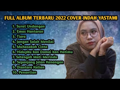 Emas hantaran | Full album terbaik 2022 | Indah Yastami cover