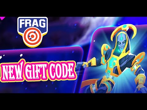 frag pro shooter gift codes august 2021