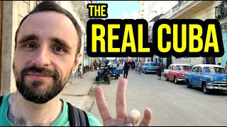 The REAL Cuba Tourists Don't See