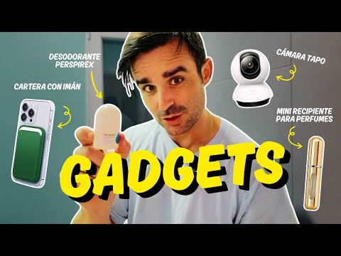 Los GADGETS que no sabías que necesitabas 🤩