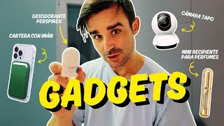 Los GADGETS que no sabías que necesitabas 🤩