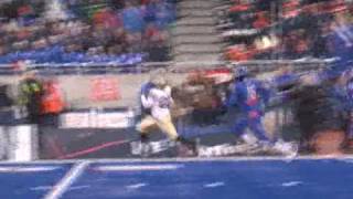 Idaho vs Boise State - Highlights - November 14, 2009