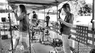 Nirvana - Breed (cover) by Future Horizons - live at Redwood Elks 2021