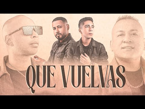 Orquesta N'Samble - Que Vuelvas (Video Oficial)