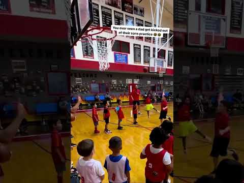 Gotta support my son !! #basketball #reels #nba