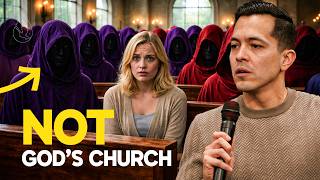 If You’re Seeing These Red Flags, Leave that Church Now (Signs of A Cult)