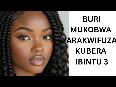 DORE UKO WEGUKANA UMUKOBWA BITAKUGOYE
