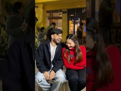 A love story ❤️🔥 || @elielina @Ranjanshah123 #shorts