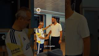 Samandıra’ya Dönüş: Vedat Muriqi’nin İlk Antrenmanı