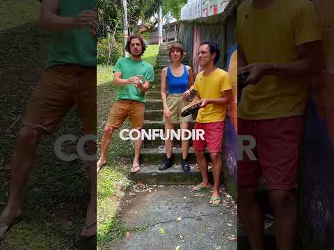 ¿Opuestos para CHICHARRÓN? #shorts 🙌🏽 Estamos en Colombia 🇨🇴 y nos vino esta duda…