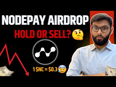 NODEPAY HOLD OR SELL? | Nodepay Future Price