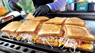 기가차게 맛있는 전설의 한국 토스트 BEST 3 / Legendary Korean Toasts