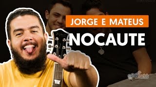 Videoaula Nocaute (violão)
