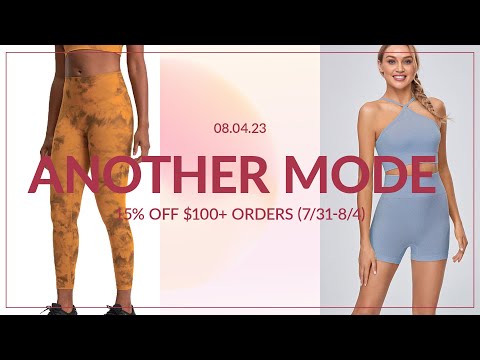 Another Mode - FashionGo Week F/W 23
