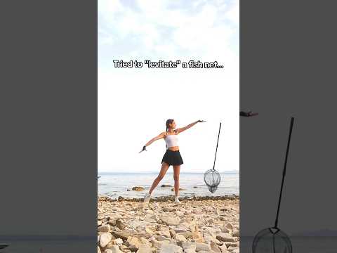 Can you guess what the strangers said?๐ #leviwandistry #leviwandgymnastics #leviwand