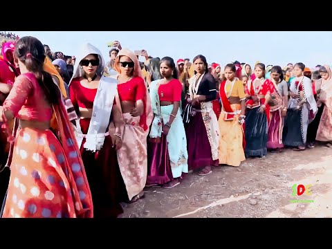 Adivasi Beautiful 😍 Stylish Timli Dance 2025|New Timli Song 2025 #viralvideo #aadivasitimli #shorts