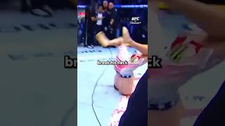 When UFC Celebrations Go Horribly Wrong 🤦💀 #ufc