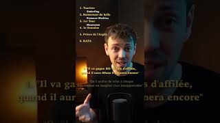 Test Anti-Tennix Spécial RG 🎾 #rolandgarros #tennis #quiz