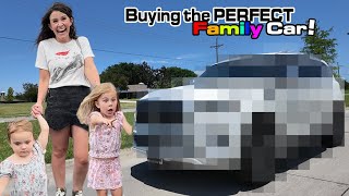 Surprising My Family With THE ULTIMATE Affordable Luxury SUV!