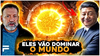 CHINA Avança COM NOVO Sol Artificial e Choca Os Cientistas!