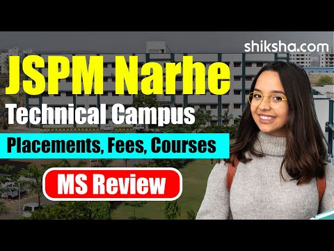 JSPM Narhe Technical Campus ME Review