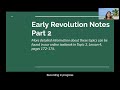 Washington's Strategies in the Revolutionary War