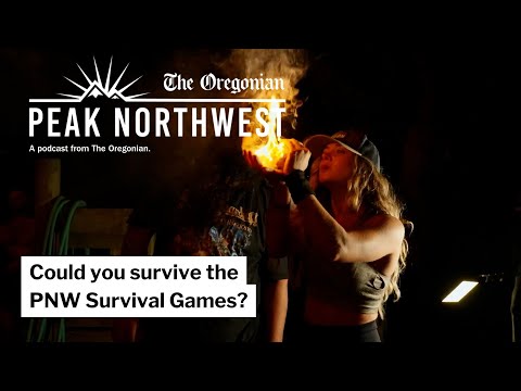 Can you survive the PNW Survival Games?