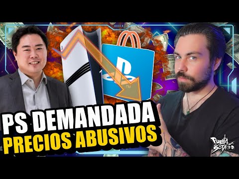 🔥DEMANDAN a PLAYSTATION por PRECIOS ABUSIVOS! Esto es un MELÓN MUY GRANDE! El problema del DIGITAL