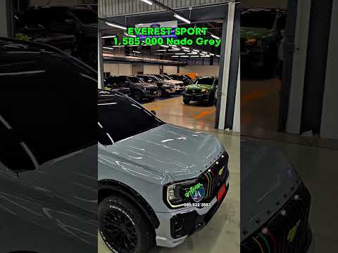 ford everest sport #ไอดีไลน์พิมพ์idjaluek #จารึกฟอร์ด #0805323563
