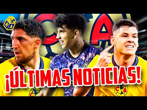 ¡¡ÚLTIMAS NOTICIAS DEL AMÉRICA HOY CLAUSURA 2025 (29 de enero)!! | Noticias América Hoy