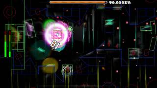 TRYING TO BEAT GHOUL THE 191 HARDEST DEMON IN GD