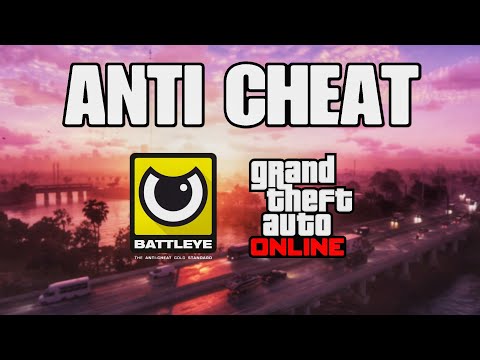 GTA Online FINALLY Gets Anti Cheat!