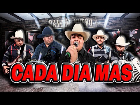 CADA DIA MAS - MANDO EFECTIVO - EN VIVO