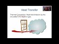 Exploring Heat Loss and Gain Concepts