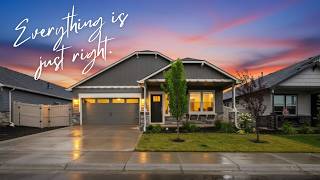 This  CHARMING Star, Idaho Home for Sale is Just Right!