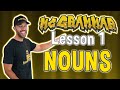 Understanding Pronouns and Nouns