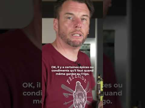 Nouvelle recette de vinaigrette, et cette fois, une recette express !