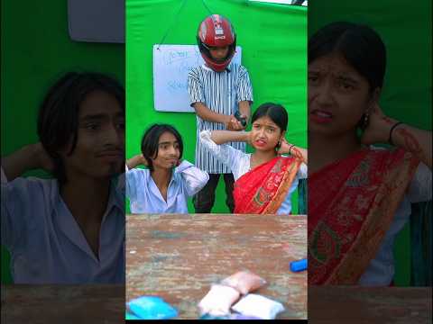 স্কুইড গেম(পার্ট 6)TeacherVS Student|#student madamTisha#viralshort#Tndingshortteacher#SquidGame