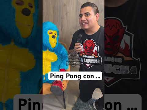 Ping pong con…