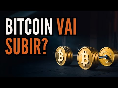 BITCOIN (BTC) MOSTRA FORÇA DE ALTA! VAI DAR CERTO? + ethereum (ETH), ONDO, ENA, XRP, VIRTUAL, VISTA