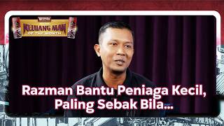 Razman Bantu Peniaga Kecil, Netizen Terinspirasi Sebab… | Wonda Coffee Keluang Man of The Month