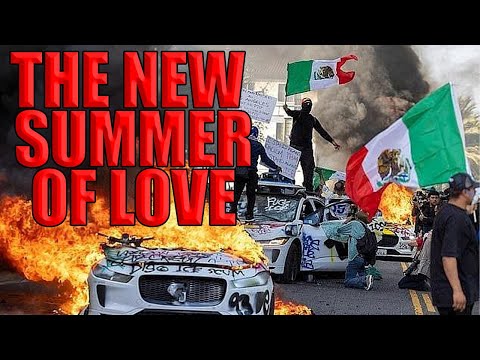 The New Summer Of Love | Evening Rants