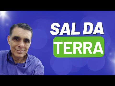 VÓS SOIS O SAL DA TERRA