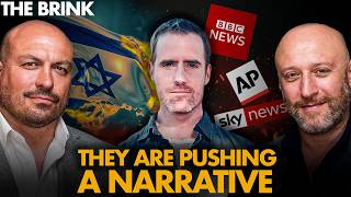 Media ‘Gazaology’ exposed: Former AP journalist Matti Friedman