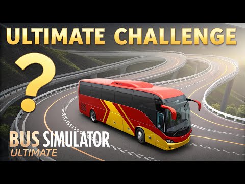 Bus Simulator Ultimate: The Most Immersive Bus Driving Experience