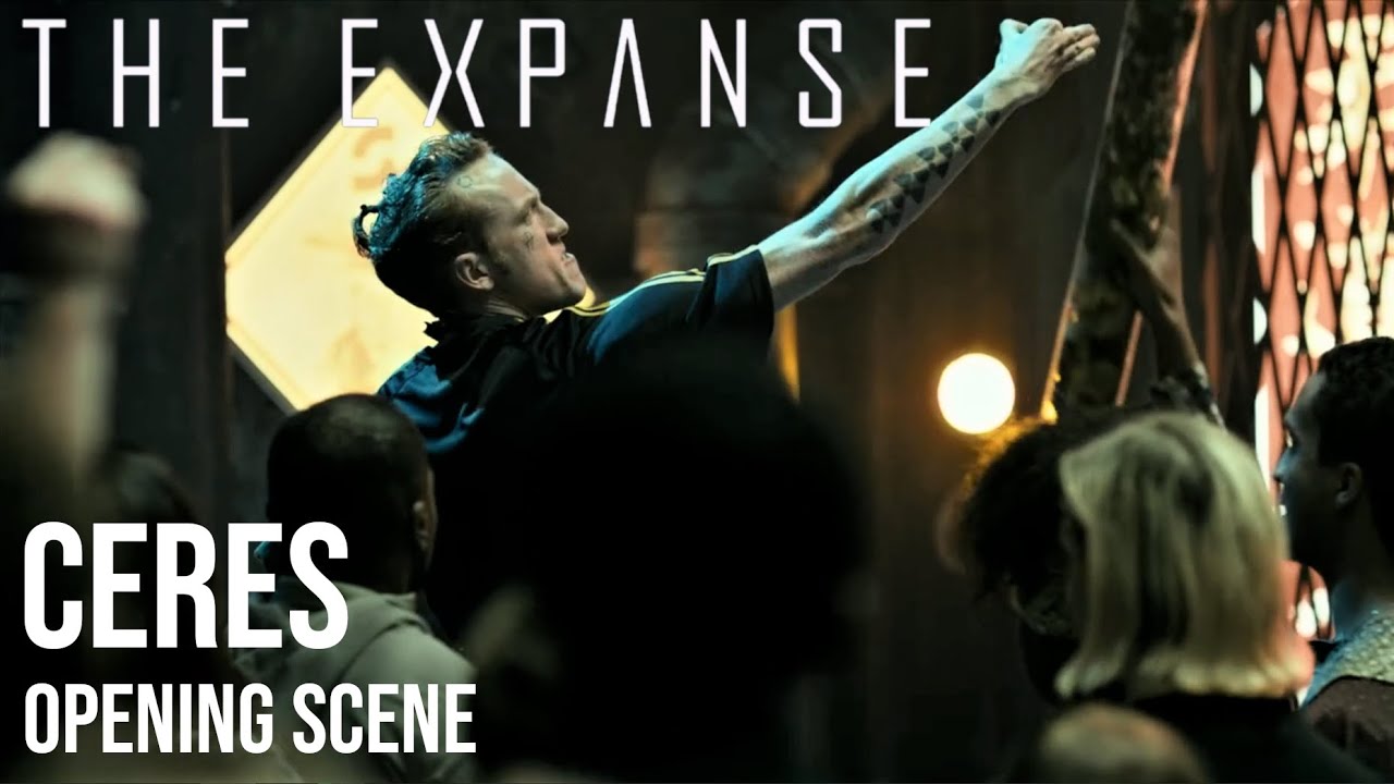 The Expanse miniatura do trailer