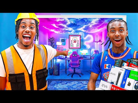 Surprising a Fan with his DREAM Gaming Setup