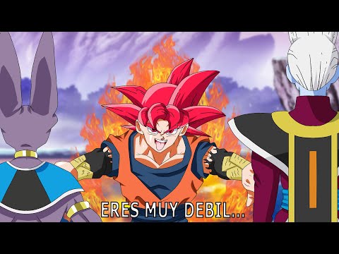 GOKU ROBA LOS SELLOS DIVINOS | CAPITULO 4 | DRAGON BALL SUPER 2