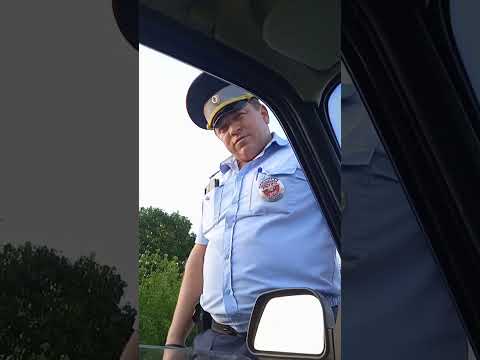 Гаишник был не готов к такой встрече! (ВСЕ ЧАСТИ ВИДЕО НА КАНАЛЕ)